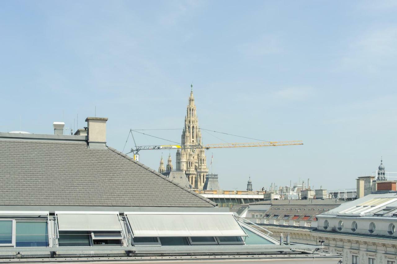 Living - Rathaus * Wenen