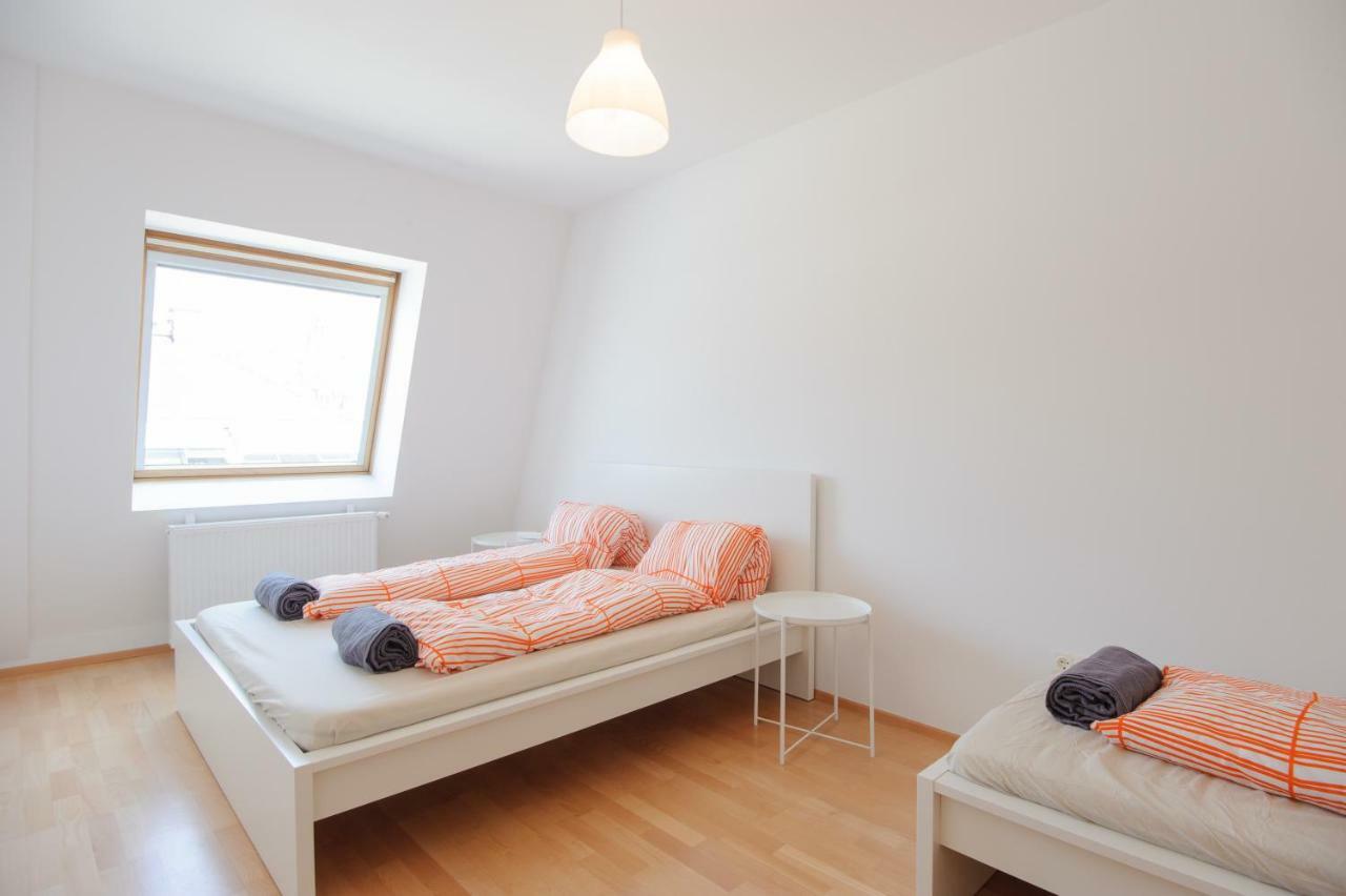 Living - Rathaus Appartement Wenen